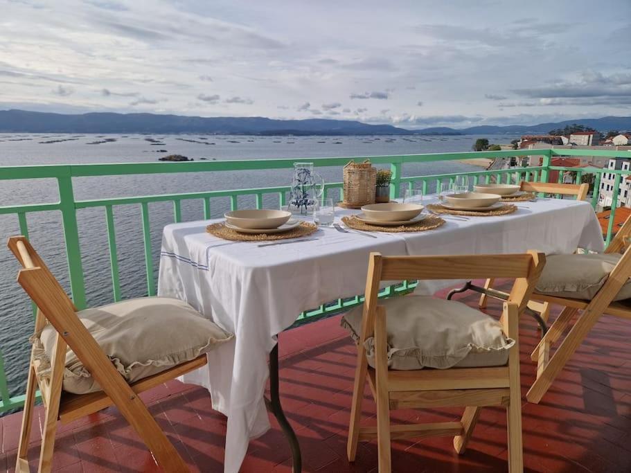 Un Balcon Sobre El Mar Villanueva De Arosa